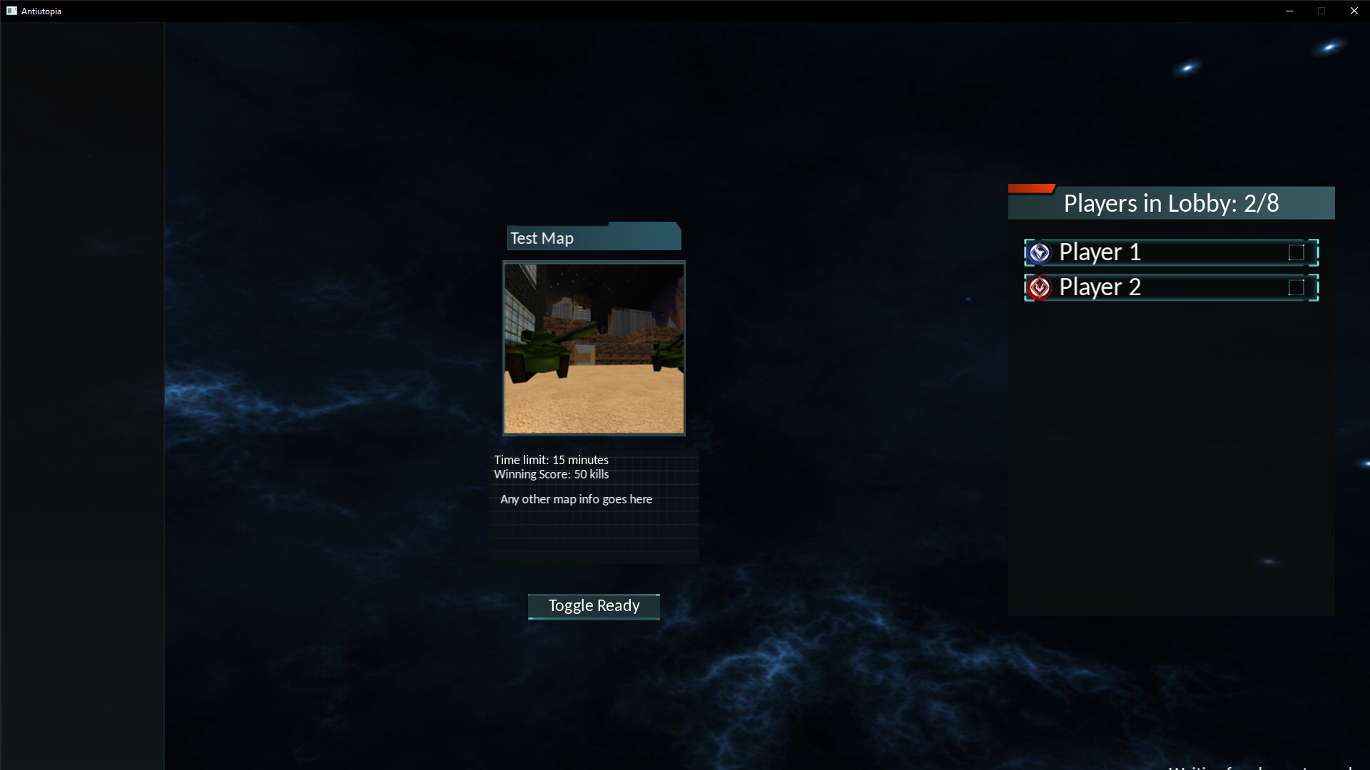 Antiutopia screenshot 3