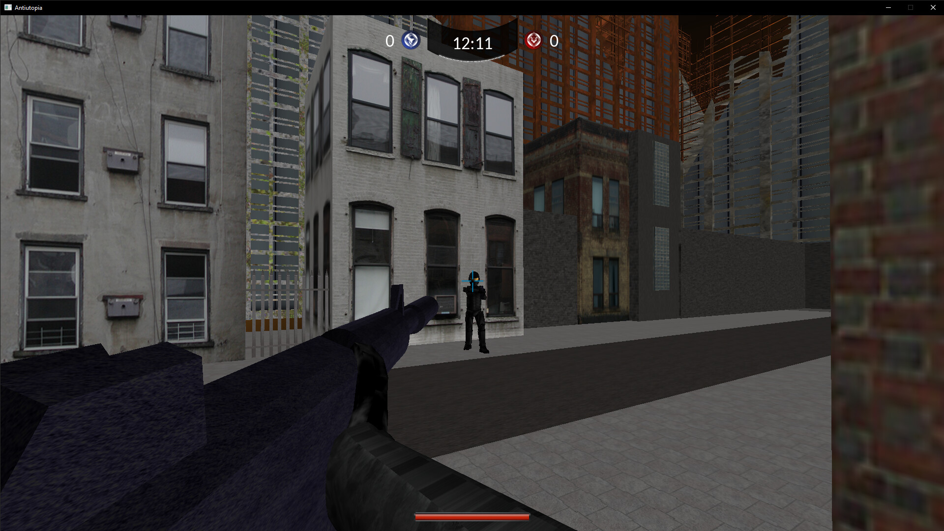 Antiutopia screenshot #2