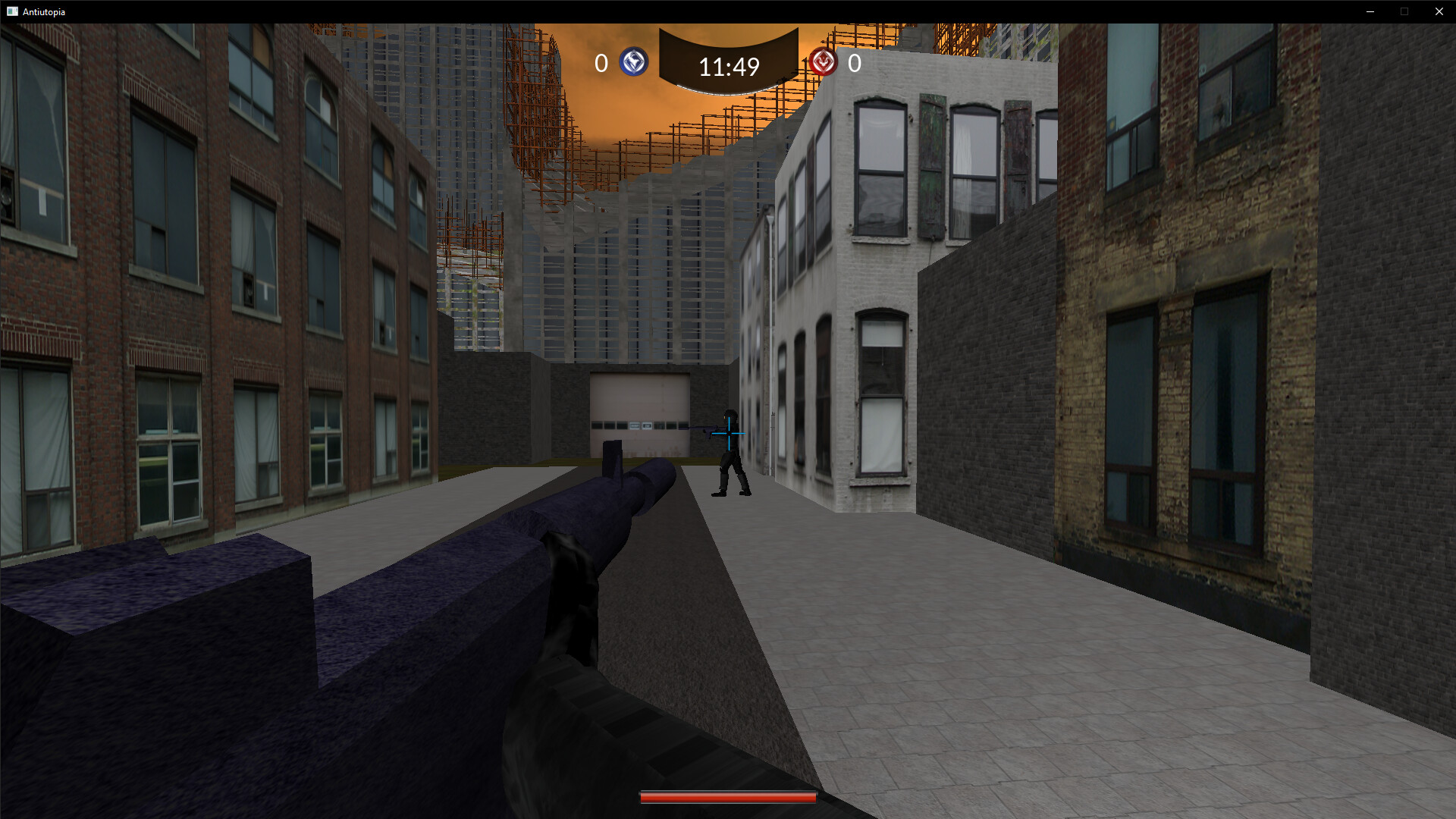 Antiutopia screenshot #5