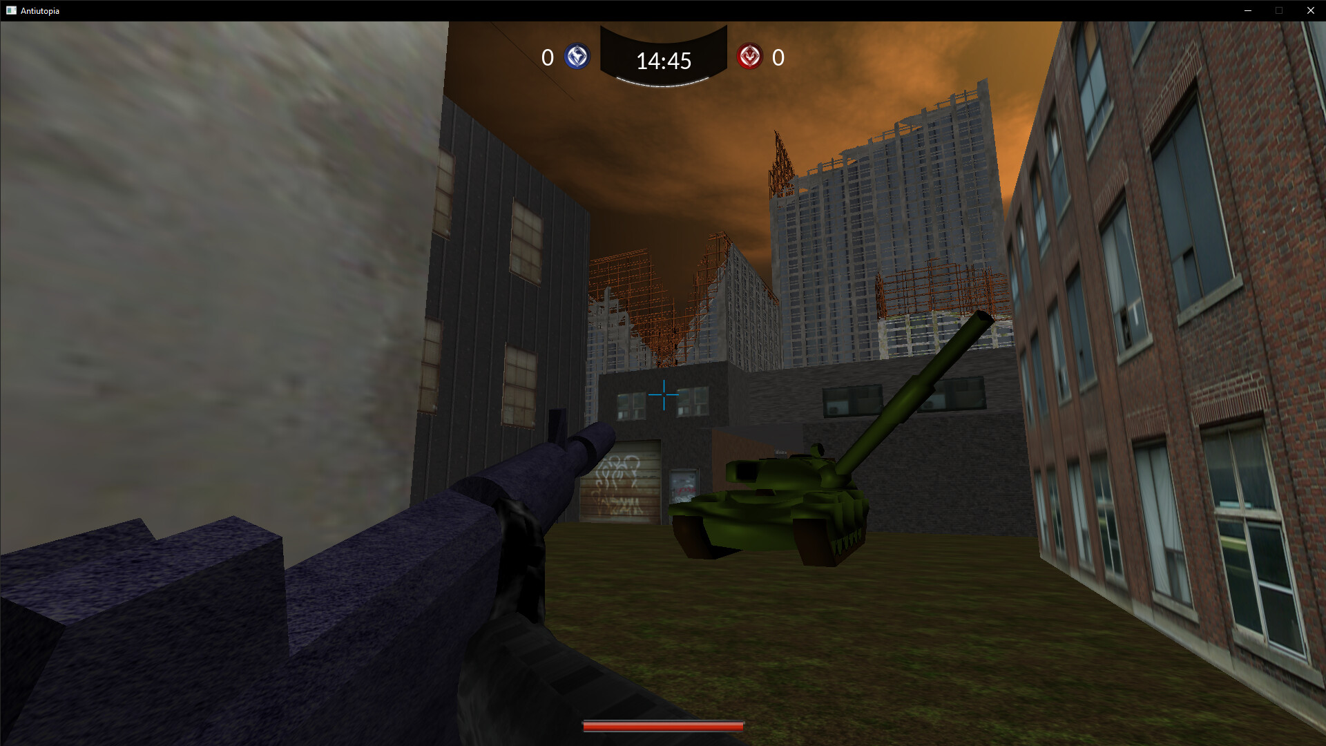 Antiutopia screenshot #6