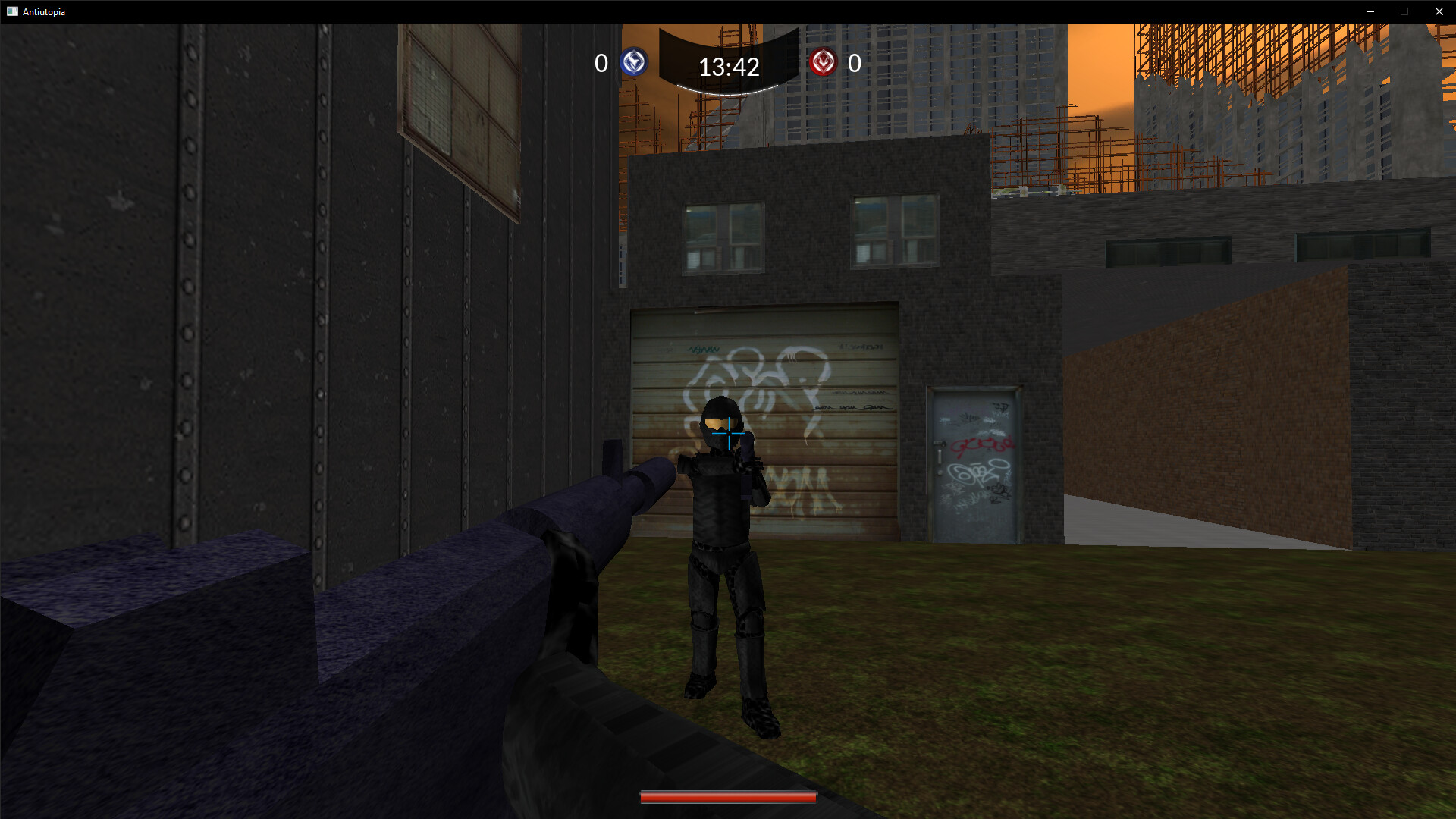 Antiutopia screenshot 1