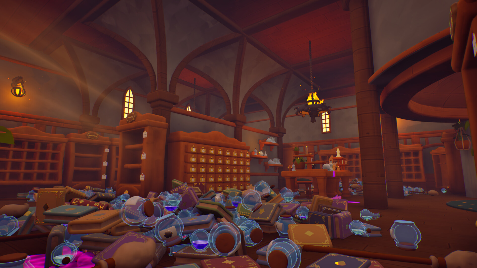 Sort of Magic screenshot 2