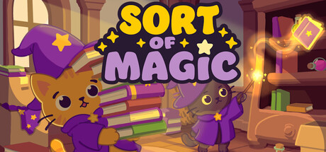 Sort of Magic — Steam game cover