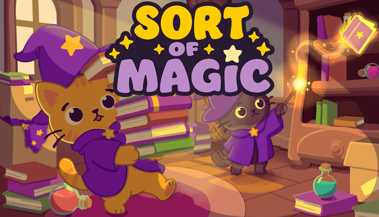Sort of Magic cover art