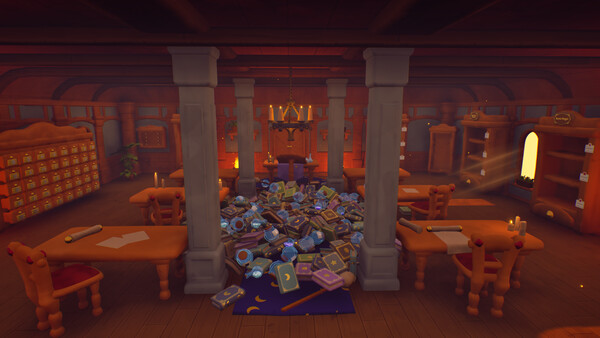 Sort of Magic screenshot 4