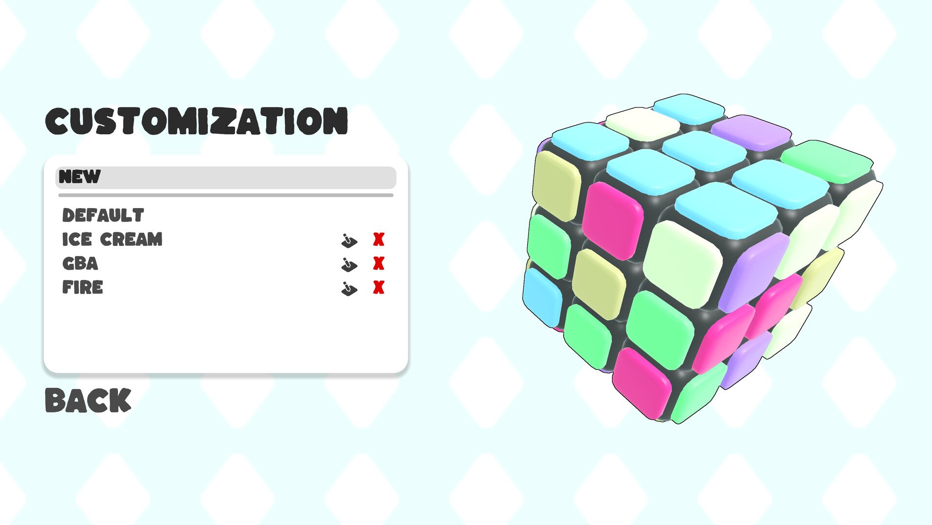 Super Cuber screenshot #3