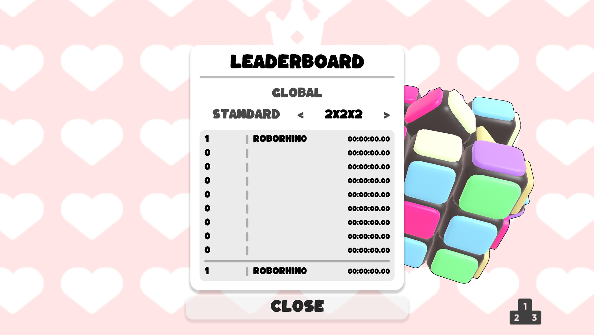 Screenshot 6 from Super Cuber