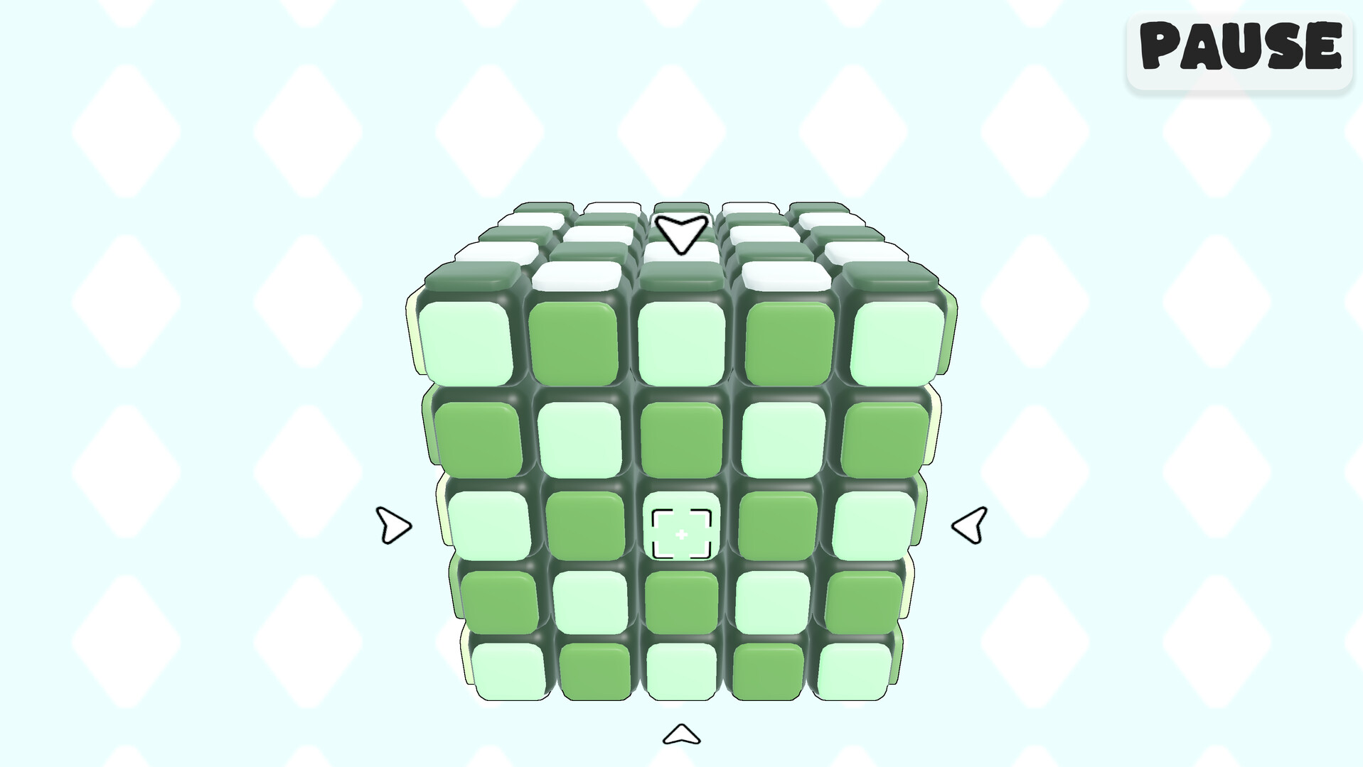 Super Cuberのスクリーンショット 1