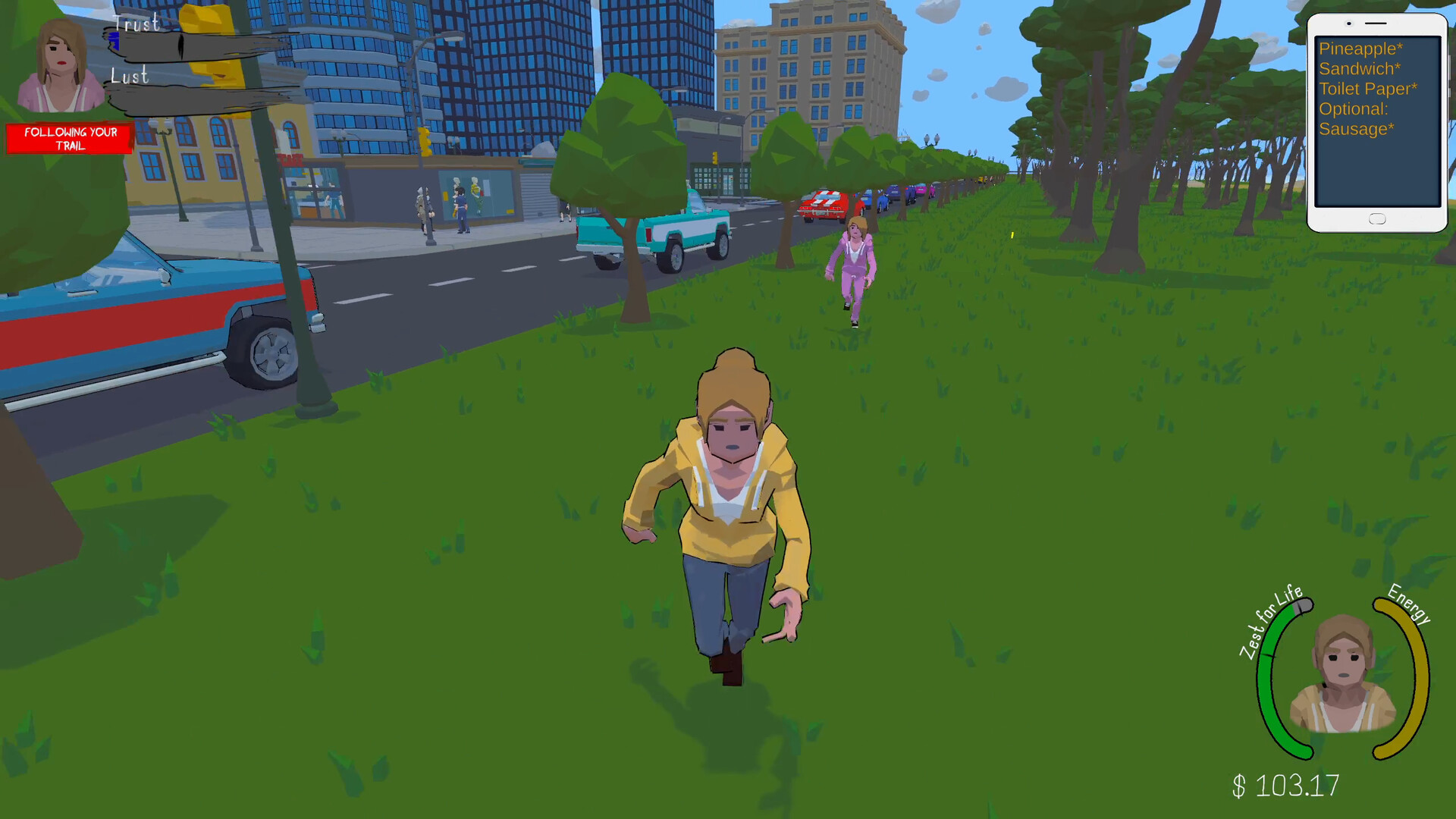 Misery Loves Company Featured Screenshot #1