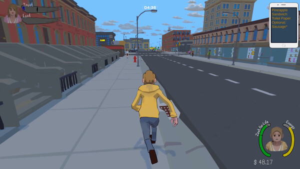 Misery Loves Company game for Linux 1