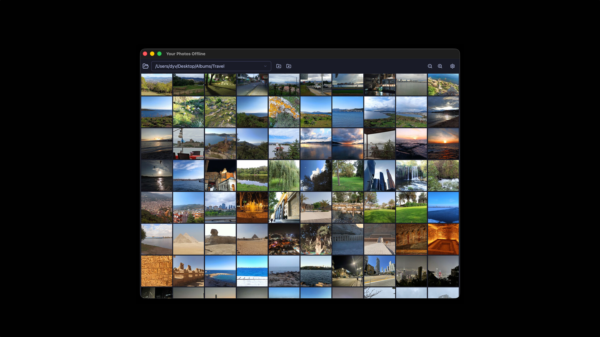 Your Photos Offline screenshot 1
