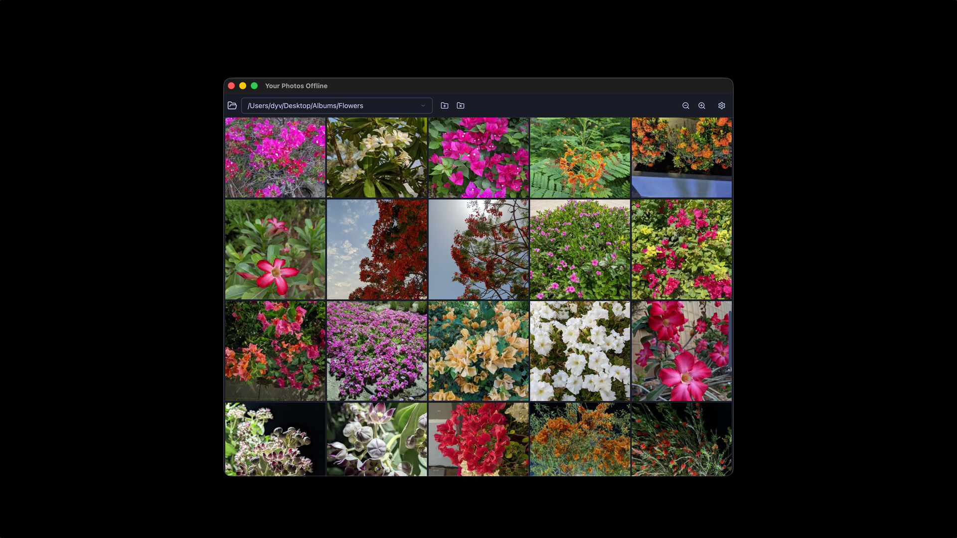 Your Photos Offline screenshot 5
