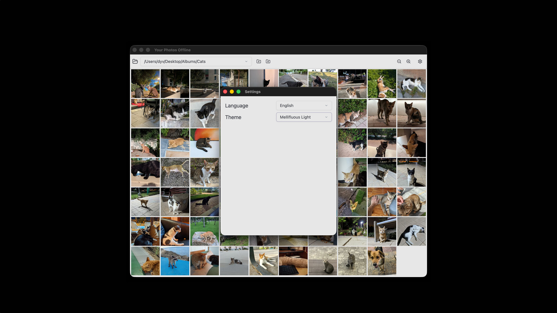 Your Photos Offline screenshot 4