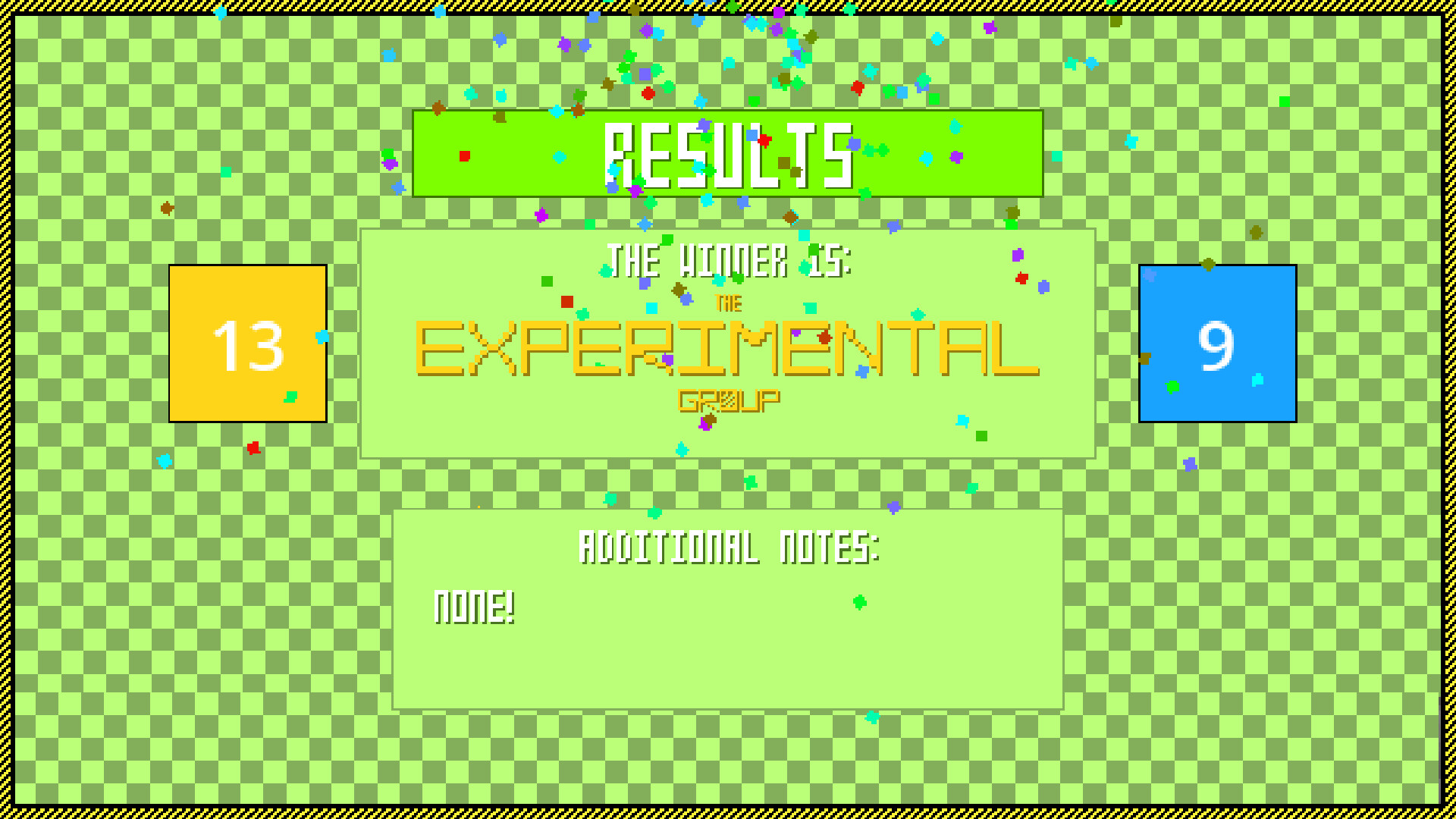 The Control Group screenshot #5