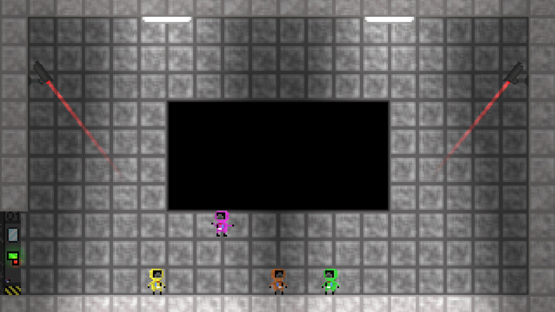 The Control Group