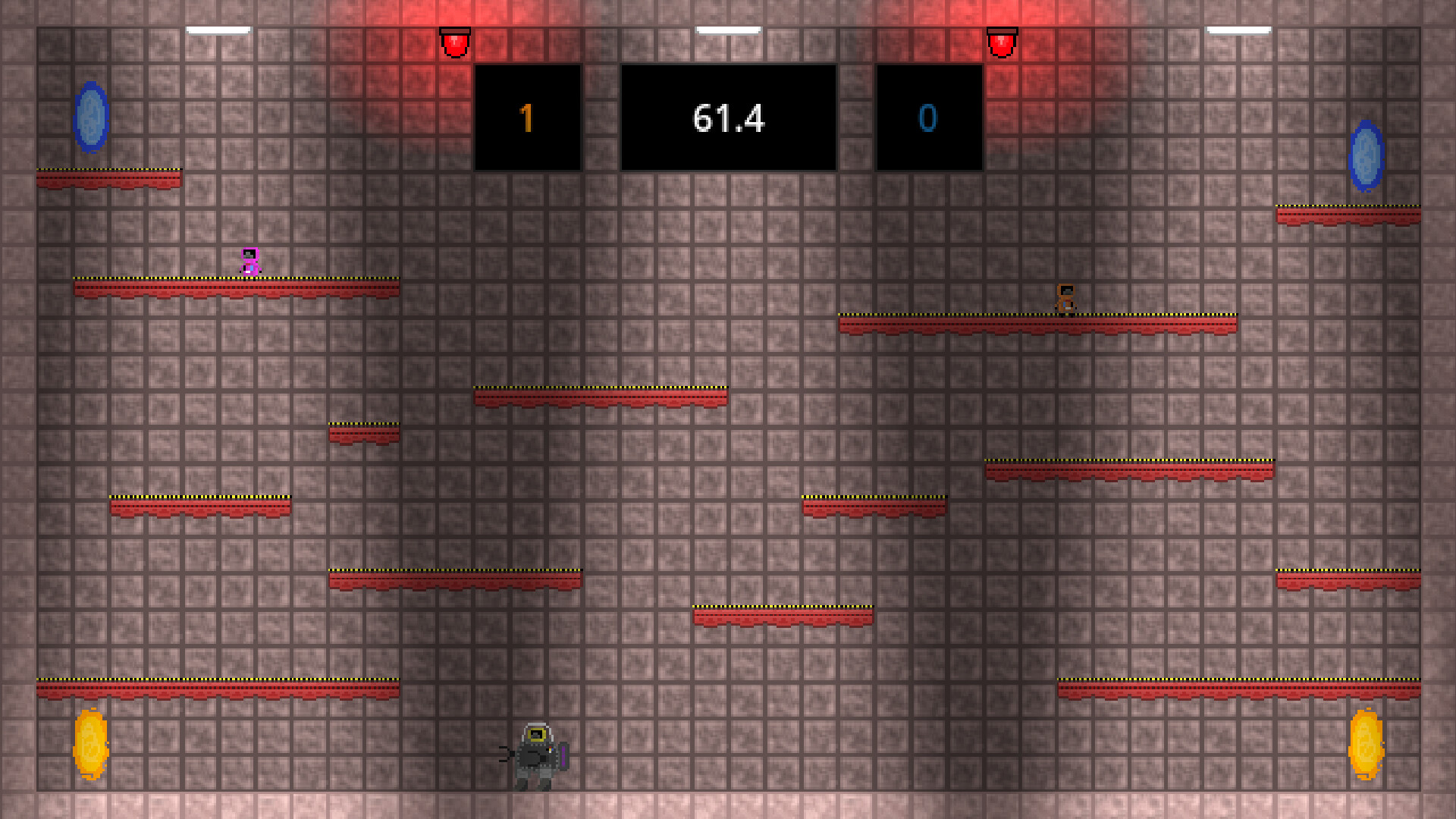 The Control Group screenshot #3