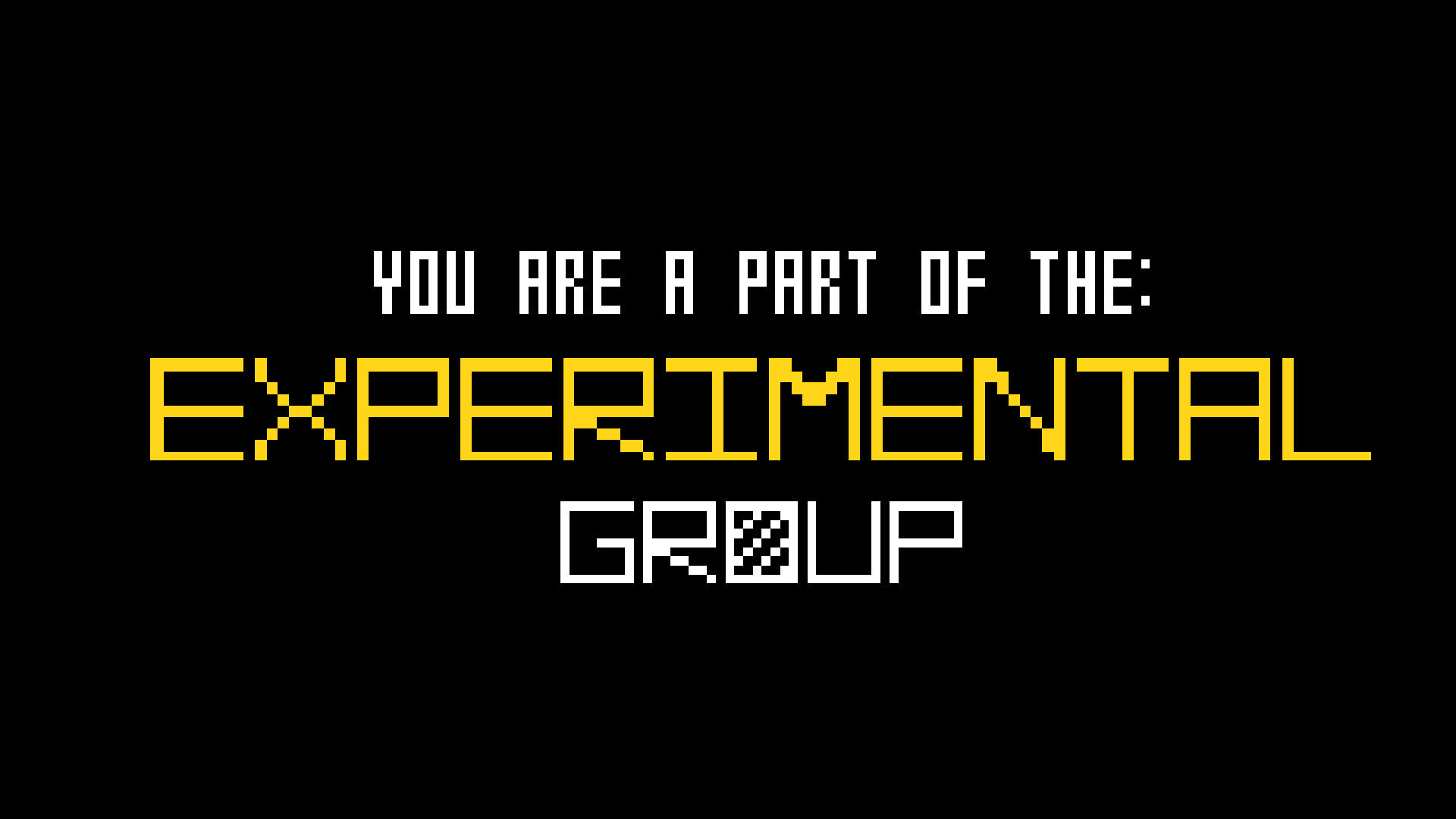 The Control Group screenshot #2