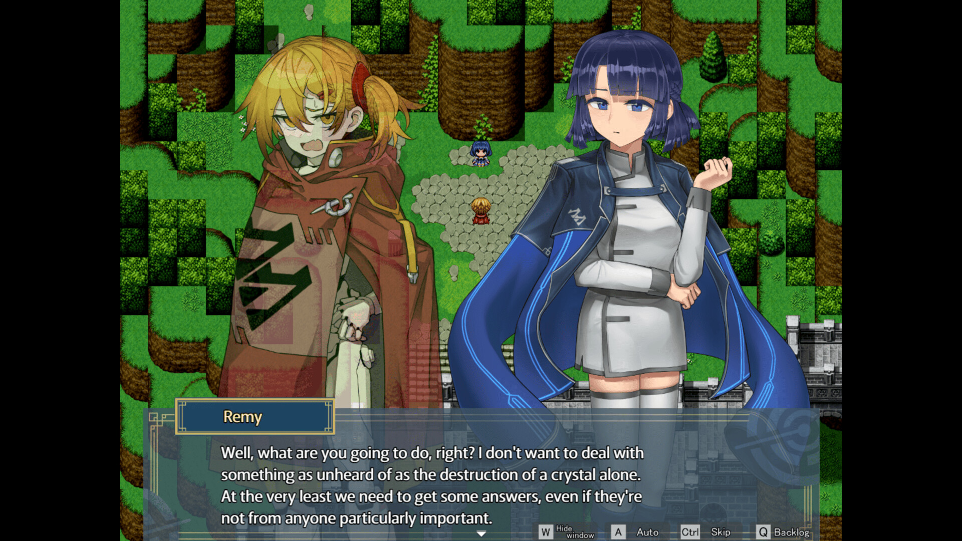 Reverse Dream of the Menasphere screenshot 4