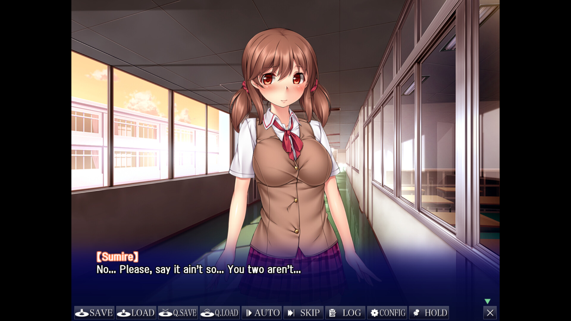 Sumire's Secret Featured Screenshot #1