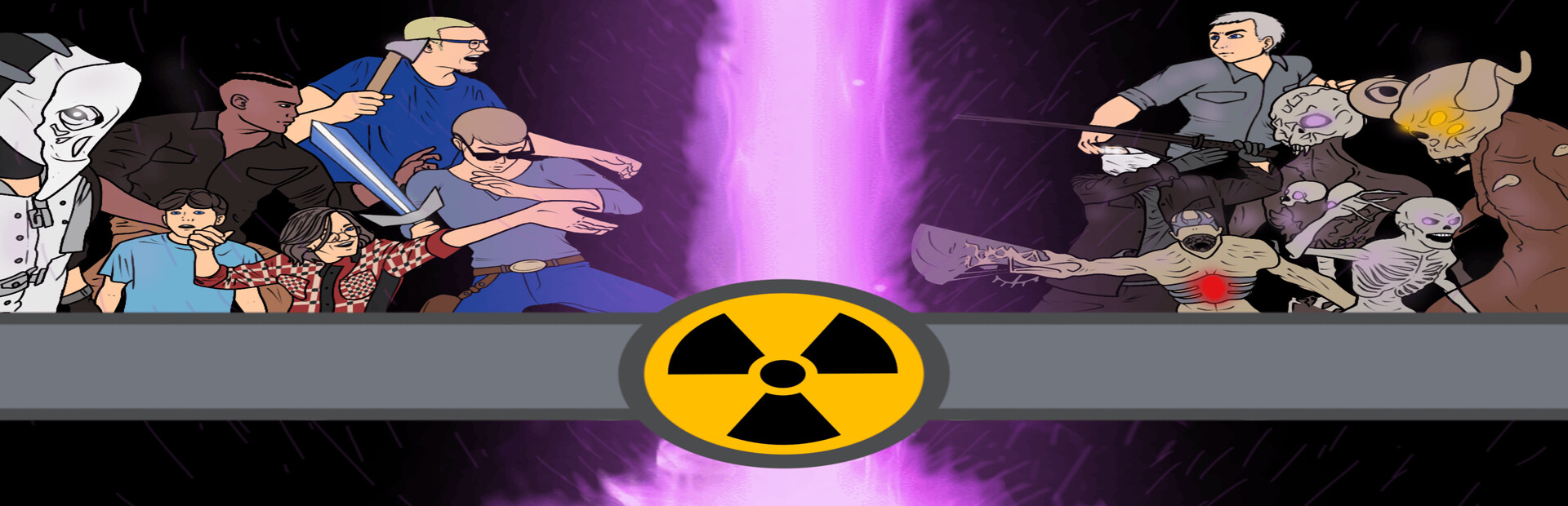 Uranium Wars: Apocalypse!