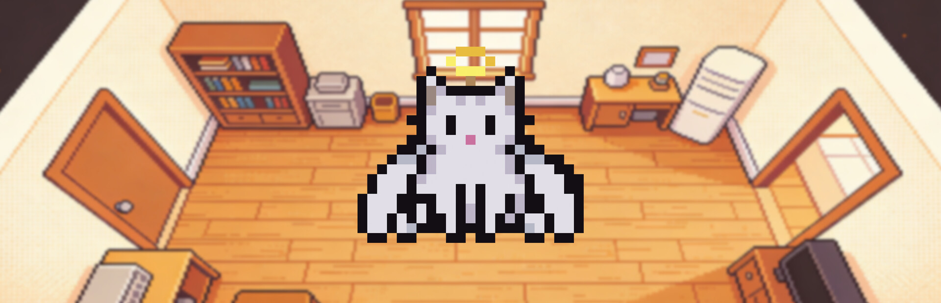 Meowker: Desktop Cat Companion