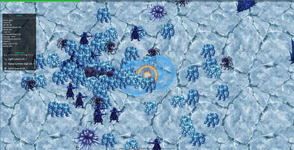 Screenshot of Void Vow