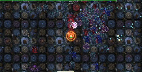 Screenshot of Void Vow