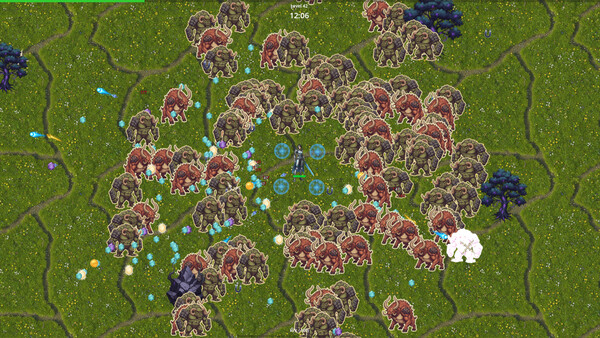 Screenshot of Void Vow