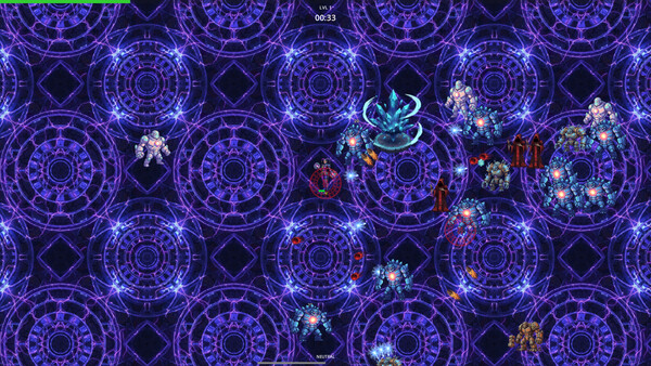 Screenshot of Void Vow