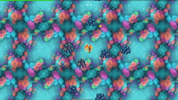 Screenshot of Void Vow