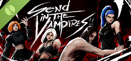 Send In The Vampires Demo