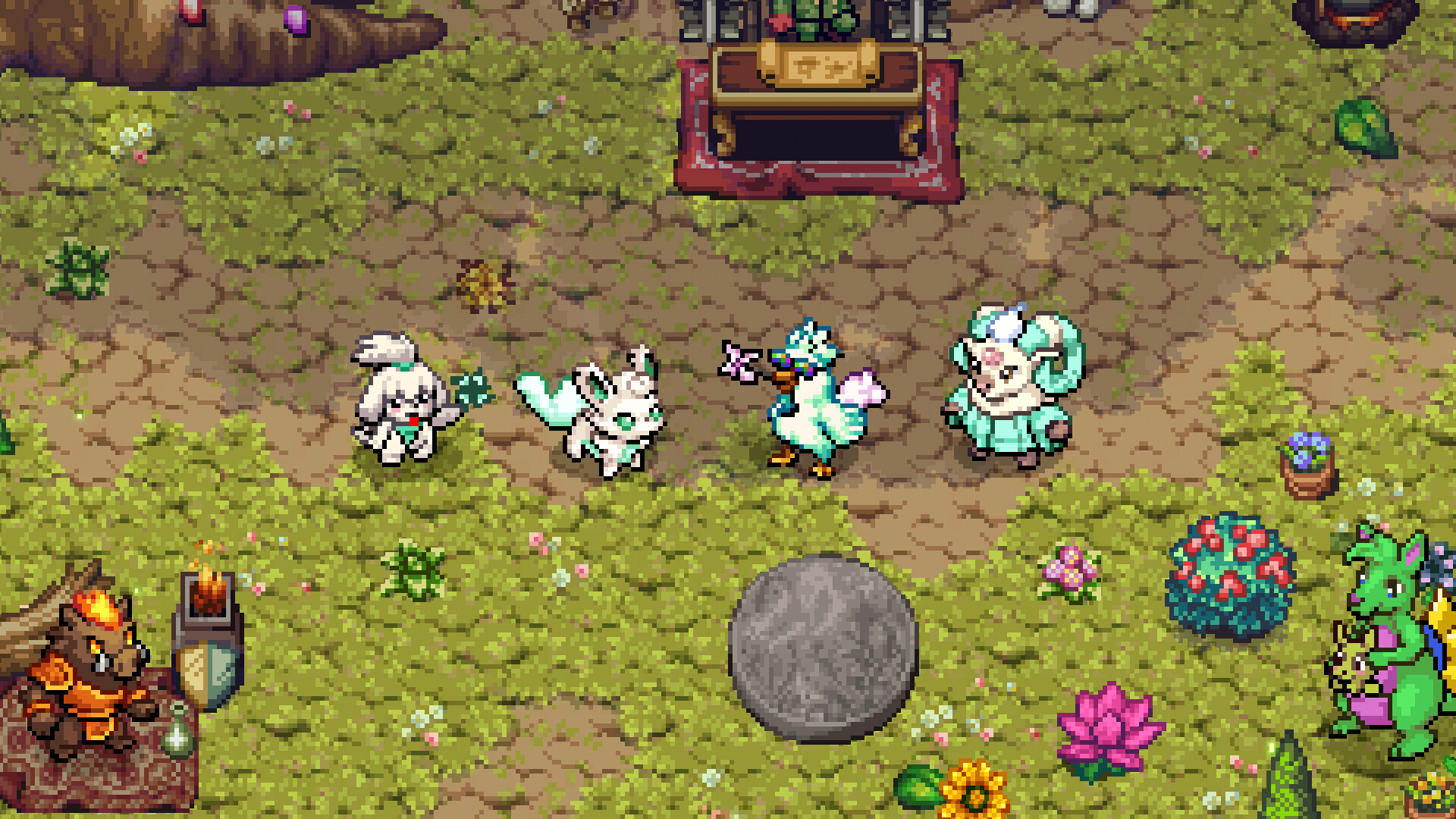 Shard Squad - Wind Character Pack Featured Screenshot #1