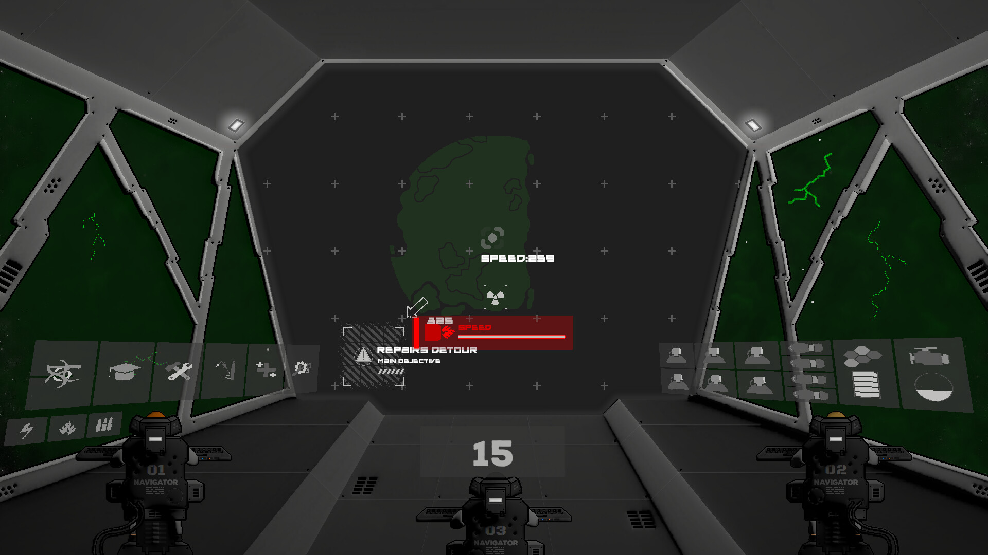 Horizon 1990 screenshot #4