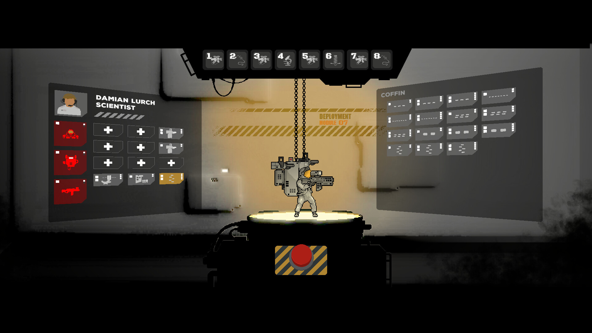 Horizon 1990 screenshot #2