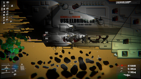 Screenshot 4 of Horizon 1990 - final gameplay screenshot