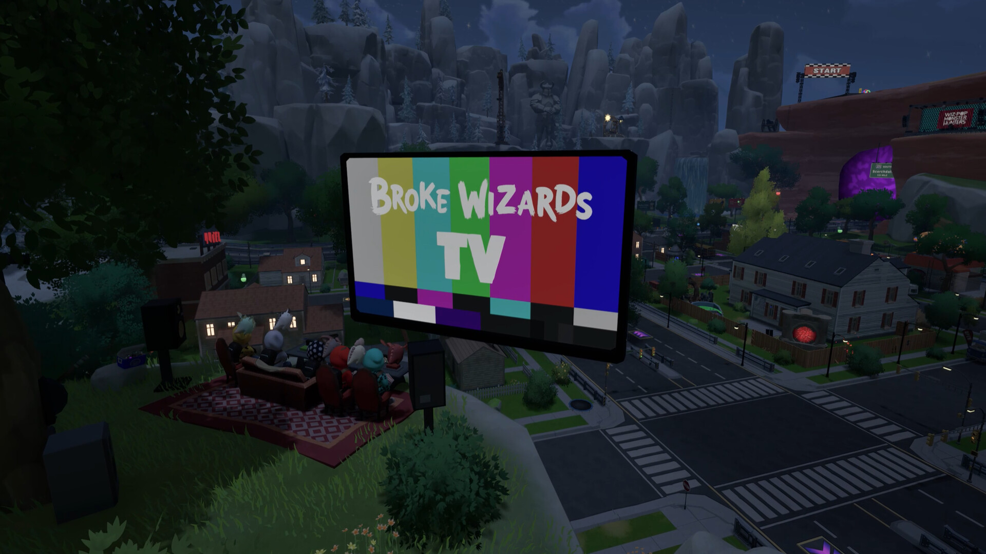 Broke Wizards screenshot 9