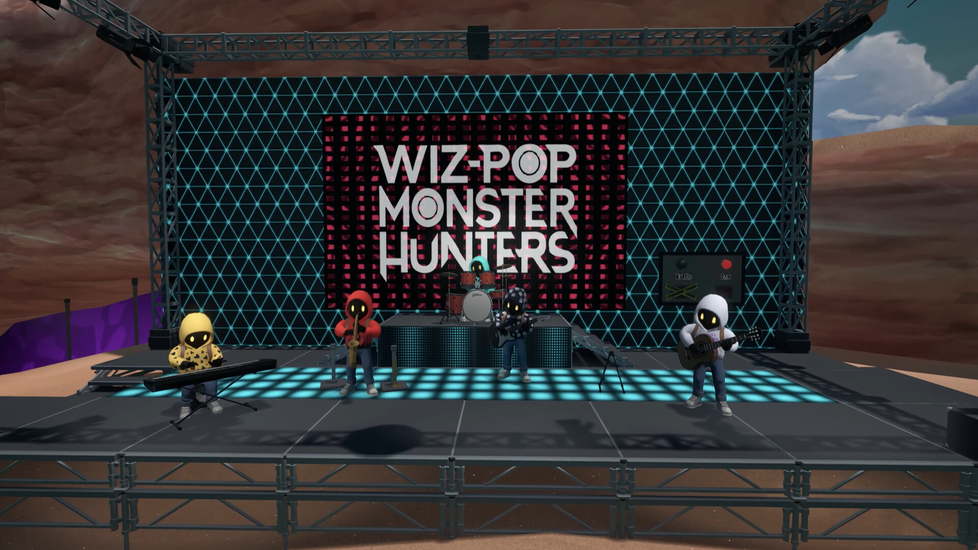 Broke Wizards screenshot 11