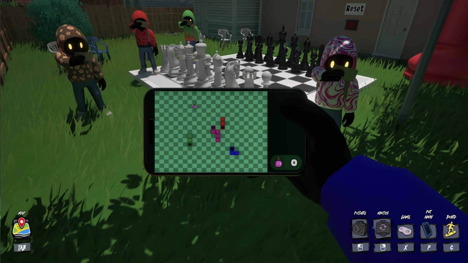 Broke Wizards screenshot 5