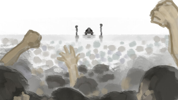 Screenshot 3 of LONG PIECE! - more gameplay footage