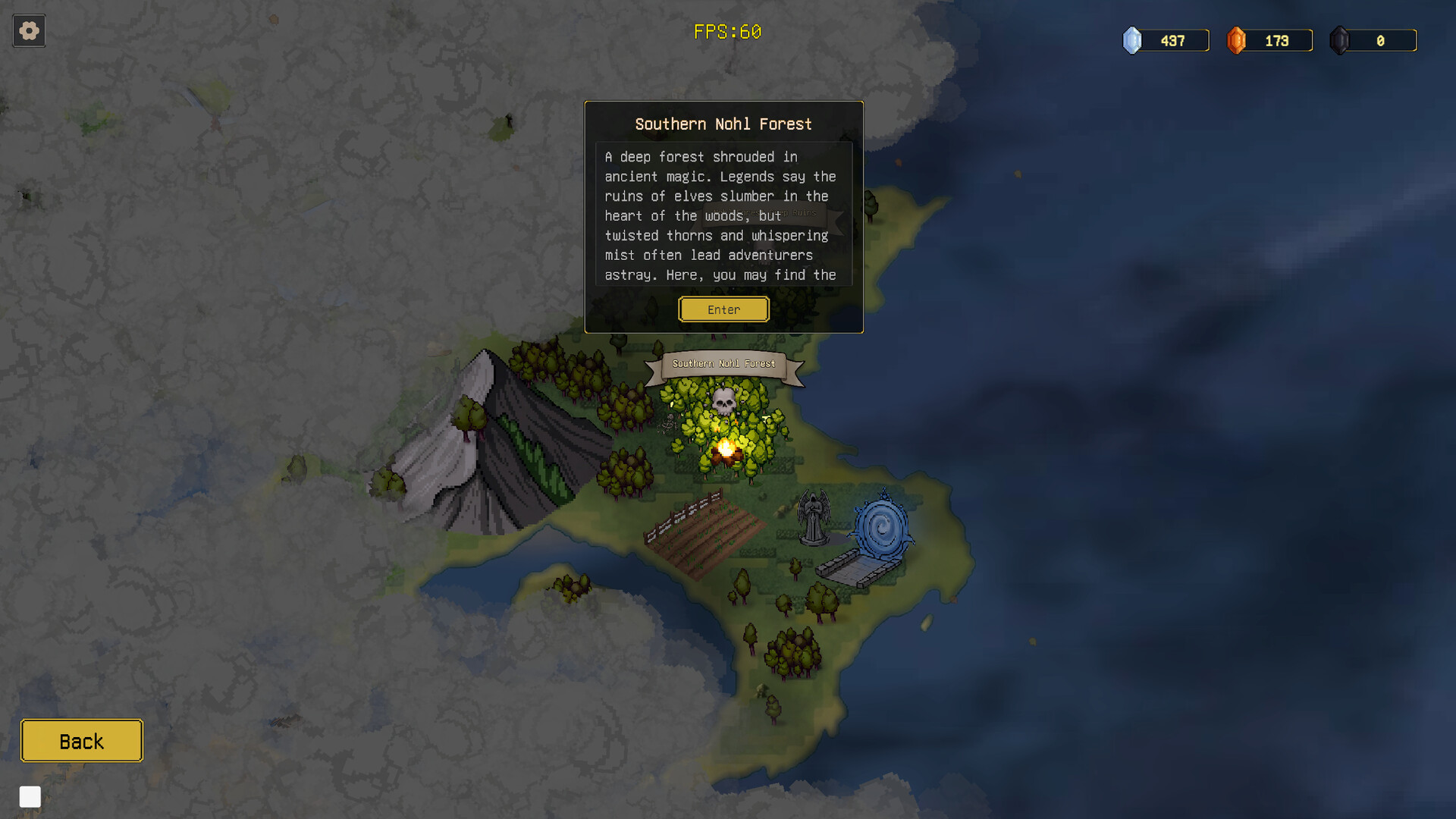 Doom ChessMaster screenshot 2