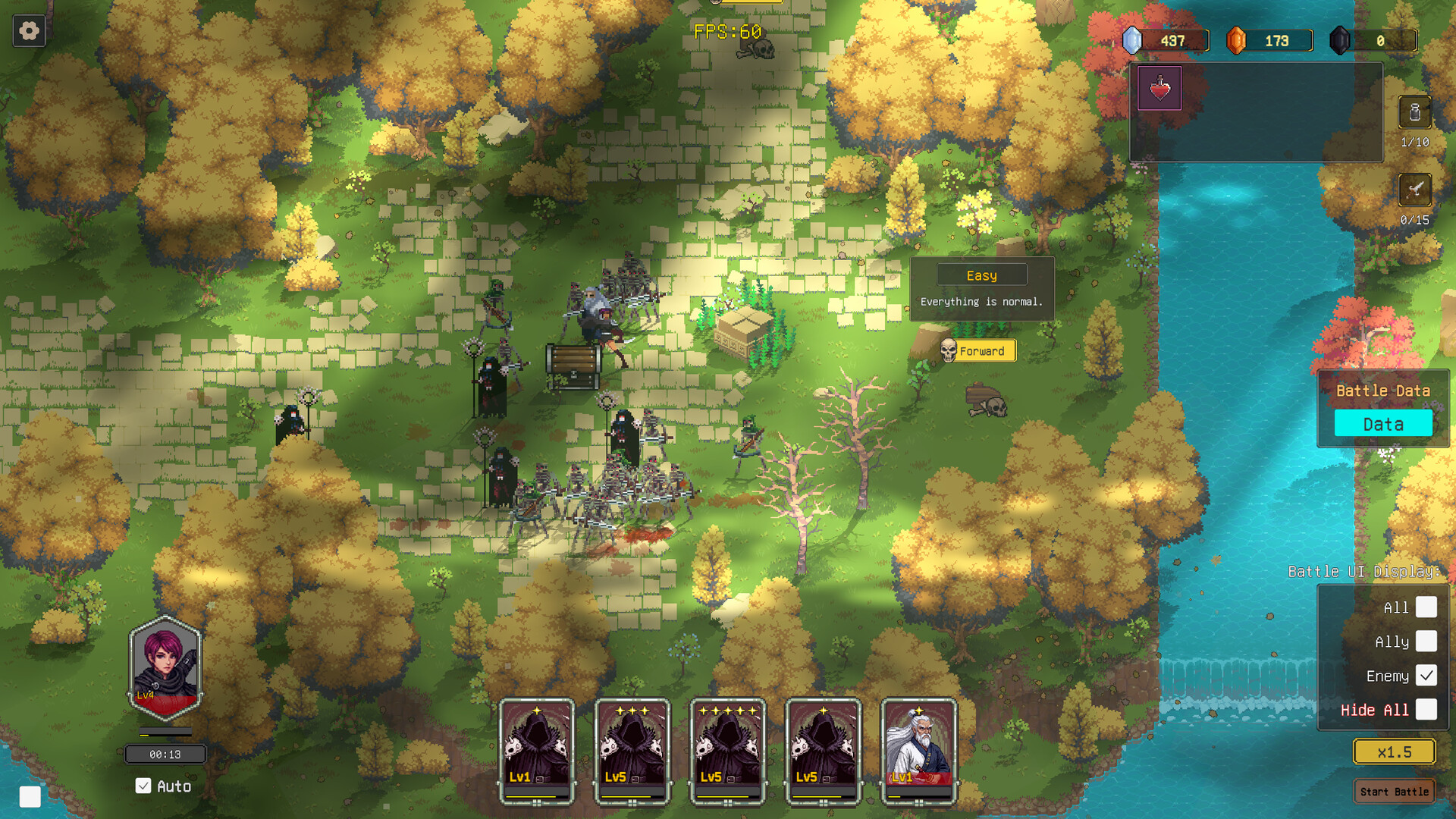 Doom ChessMaster screenshot 9