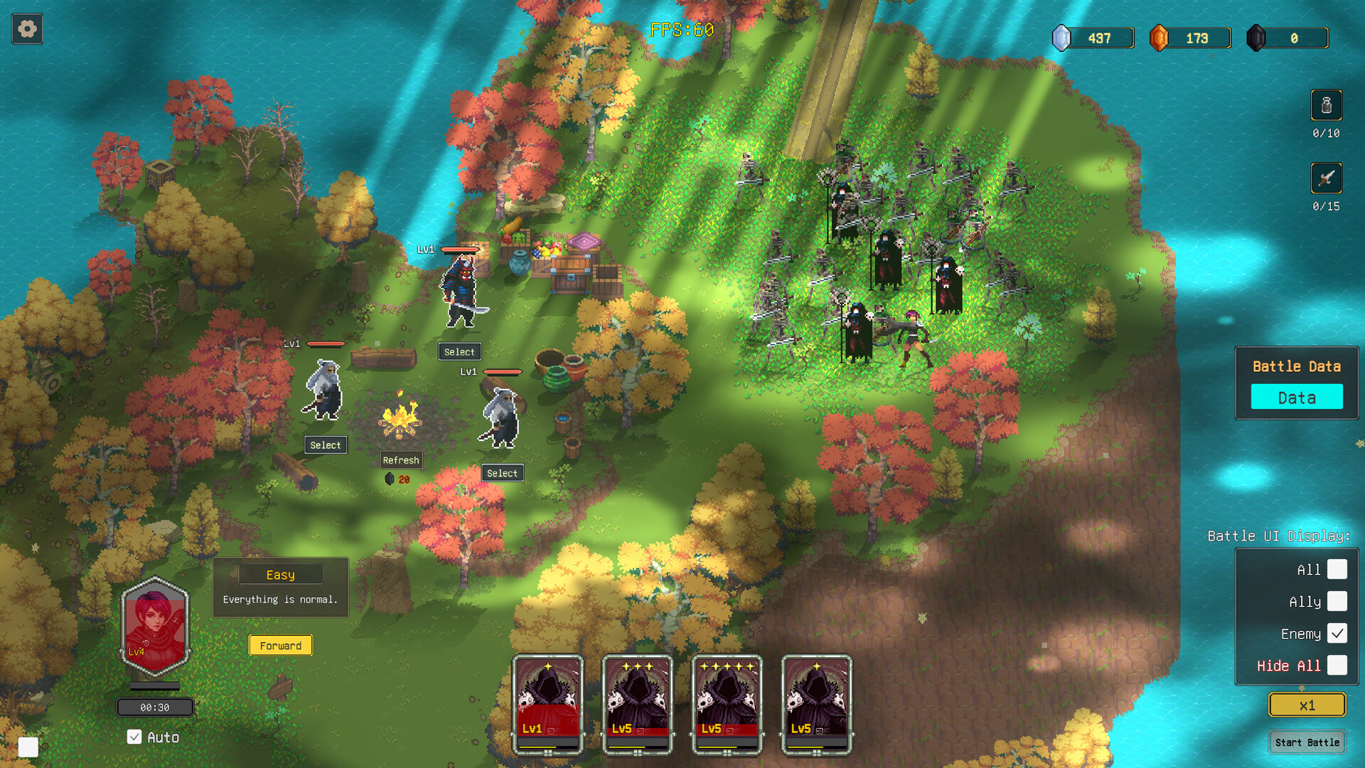 Doom ChessMaster screenshot 8