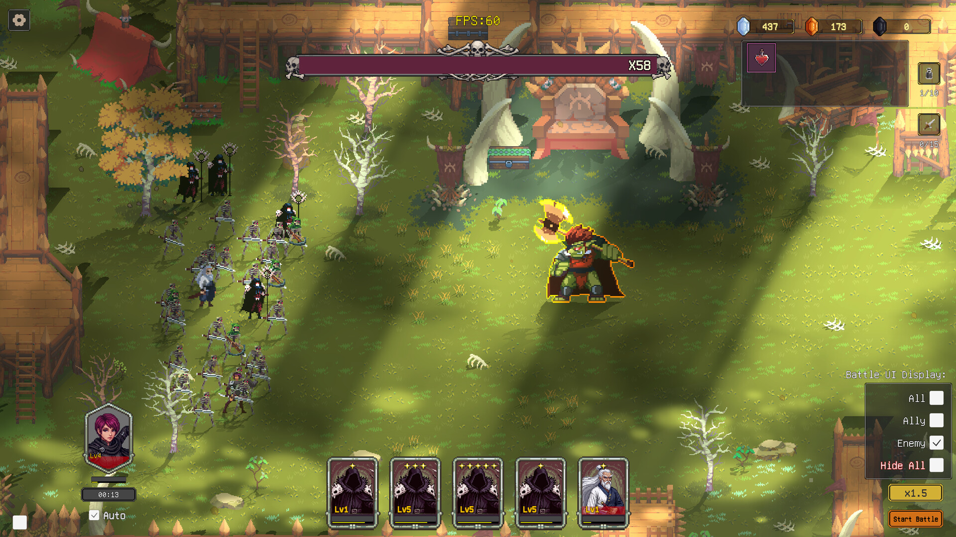 Doom ChessMaster screenshot #7