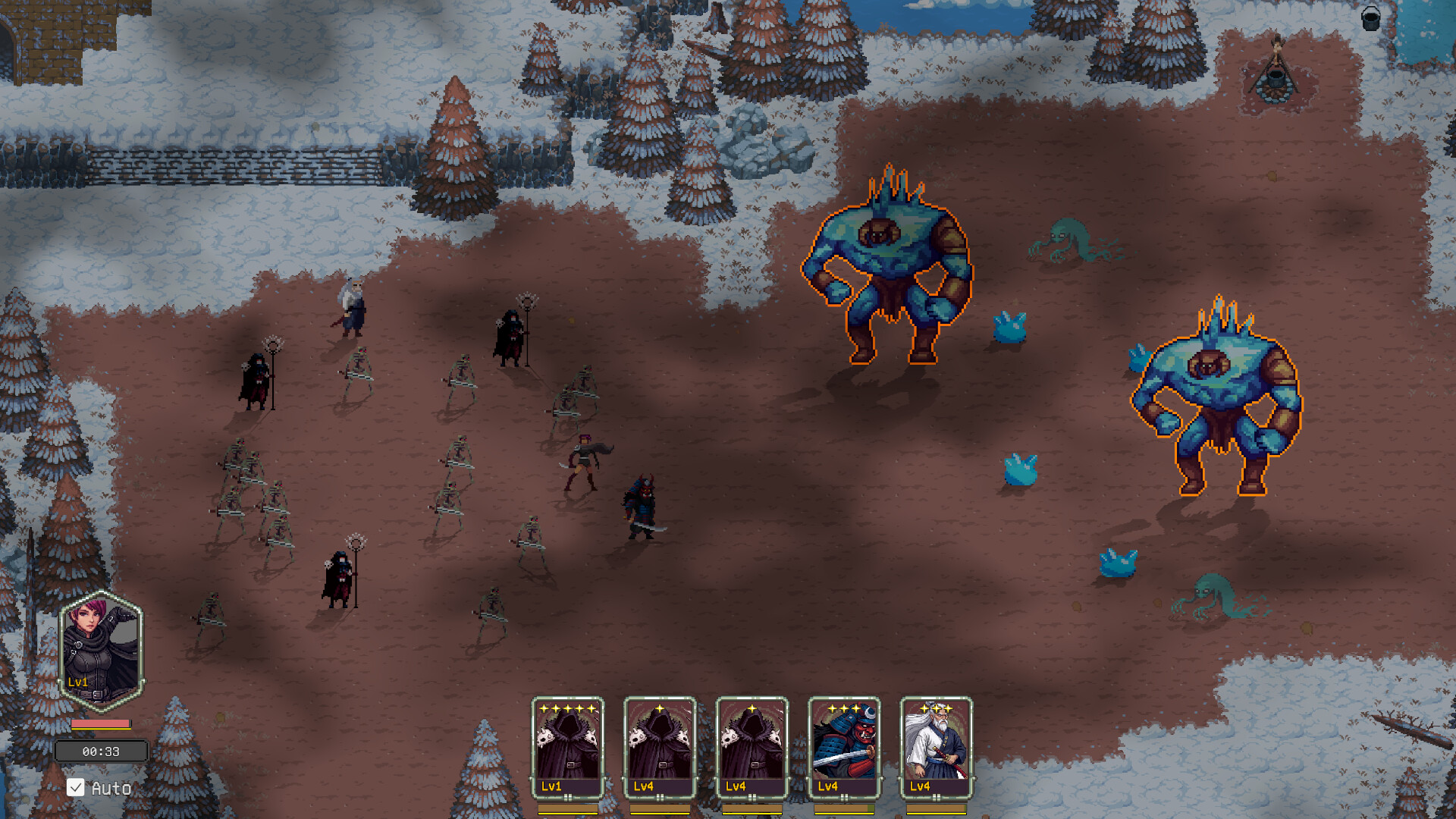 Doom ChessMaster screenshot 6