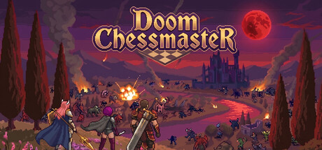 Doom ChessMaster header art