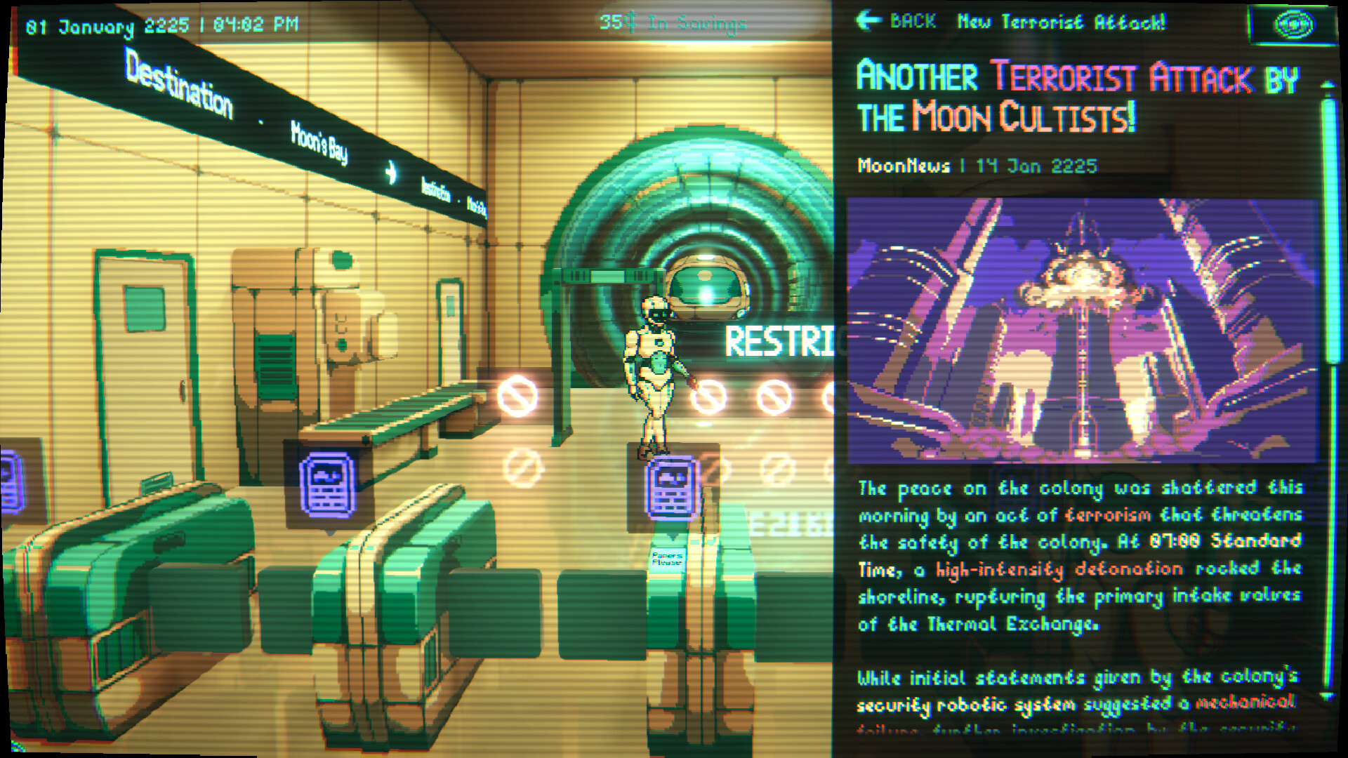 Moon Reader screenshot #9