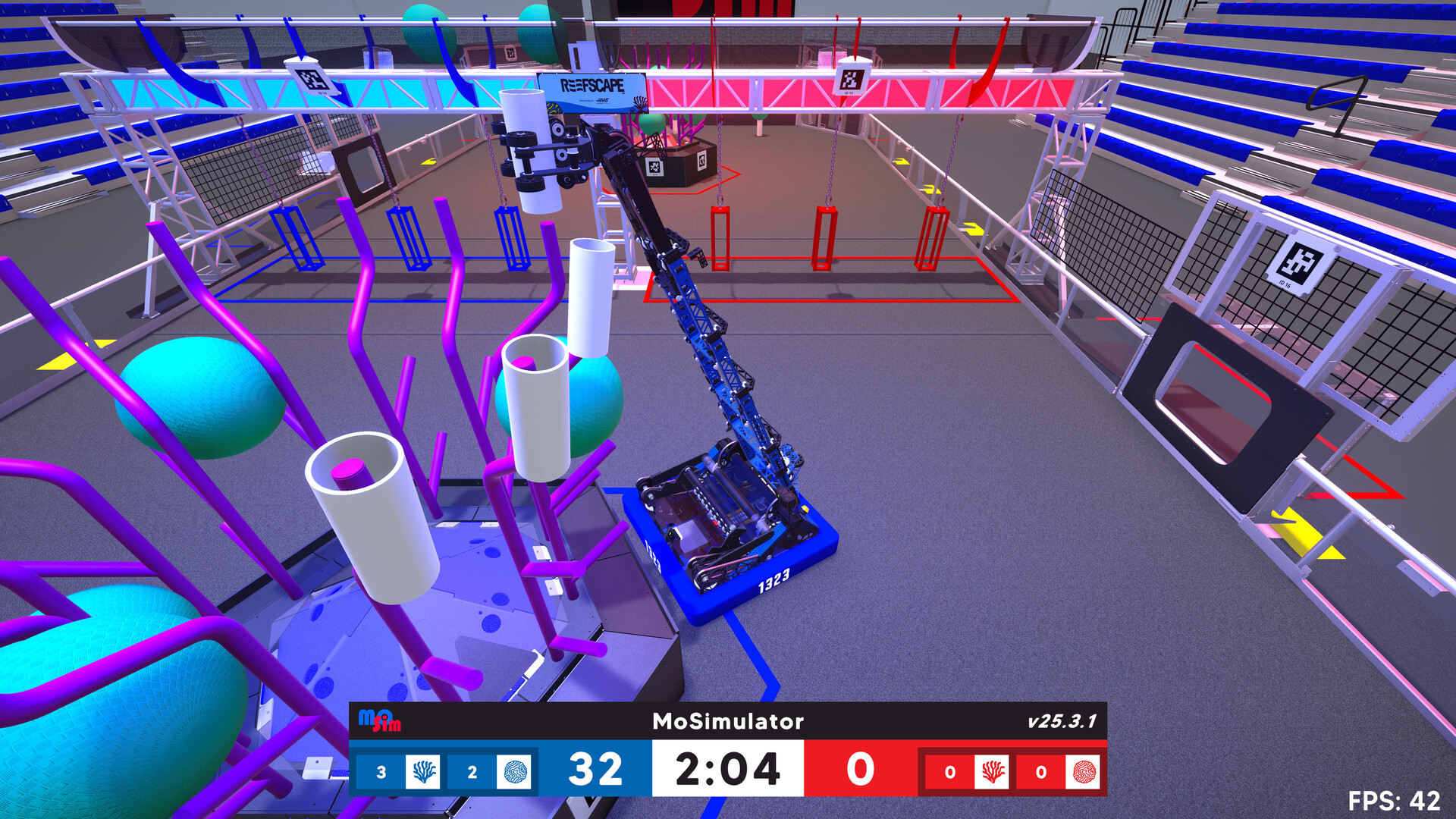MoSimulator Featured Screenshot #1