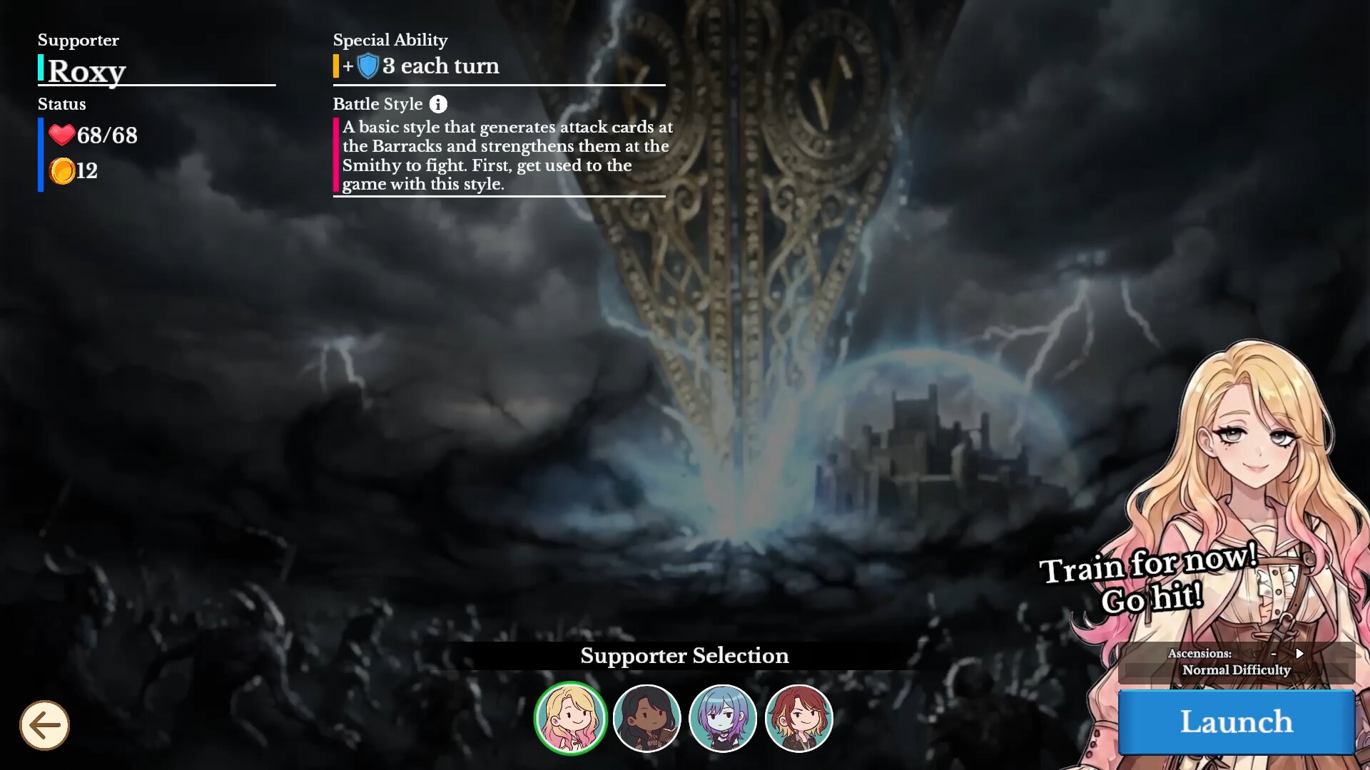 Keepwright PC gameplay screenshot 1 of 8