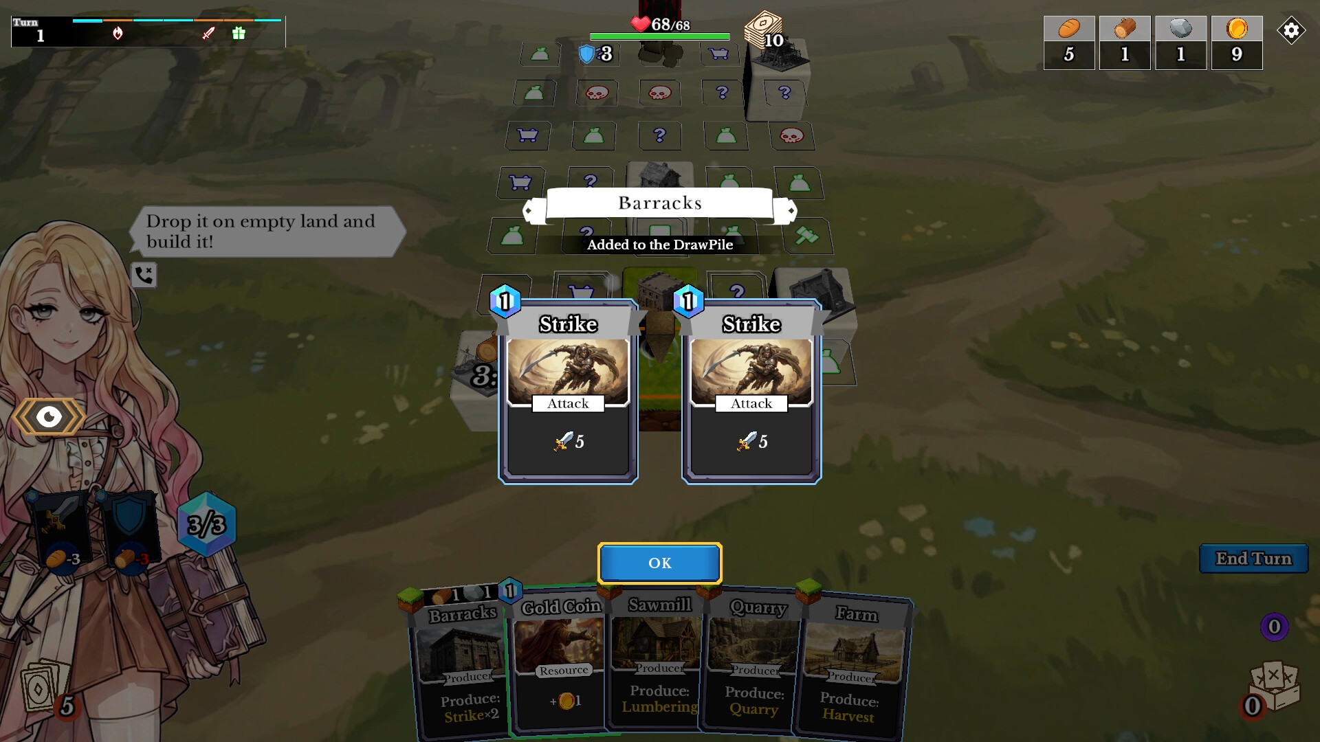 Keepwright PC gameplay screenshot 2 of 8