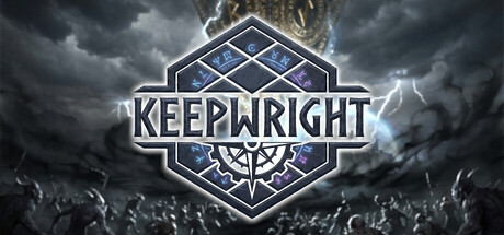 Steam cover for Keepwright.